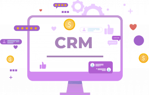 Integrating a CRM