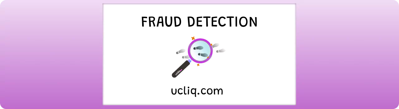 Fraud prevention - image